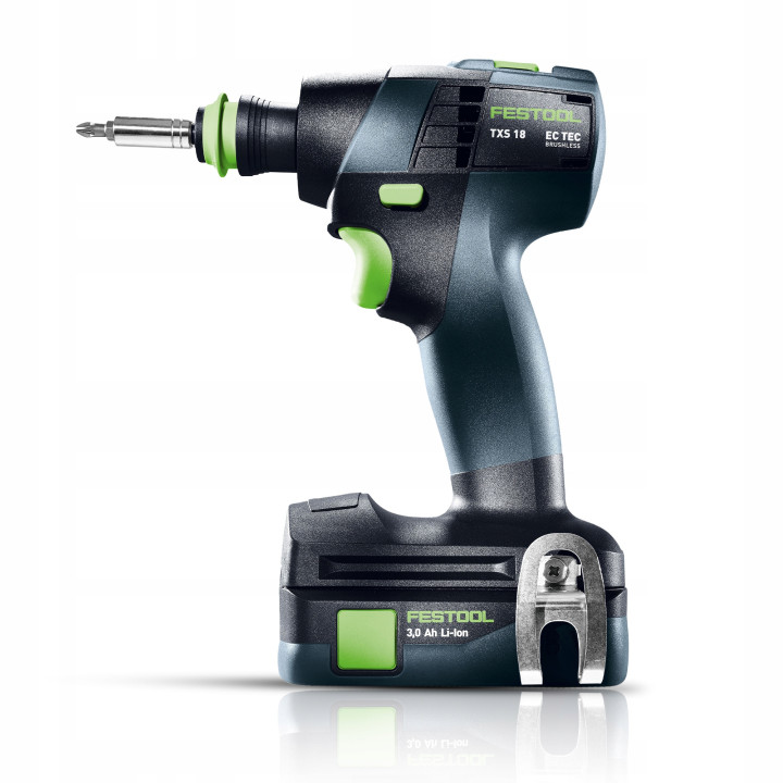 Festool - aku. wiertarto-wkrętarka TXS 18 C 3.0-Plus 576895