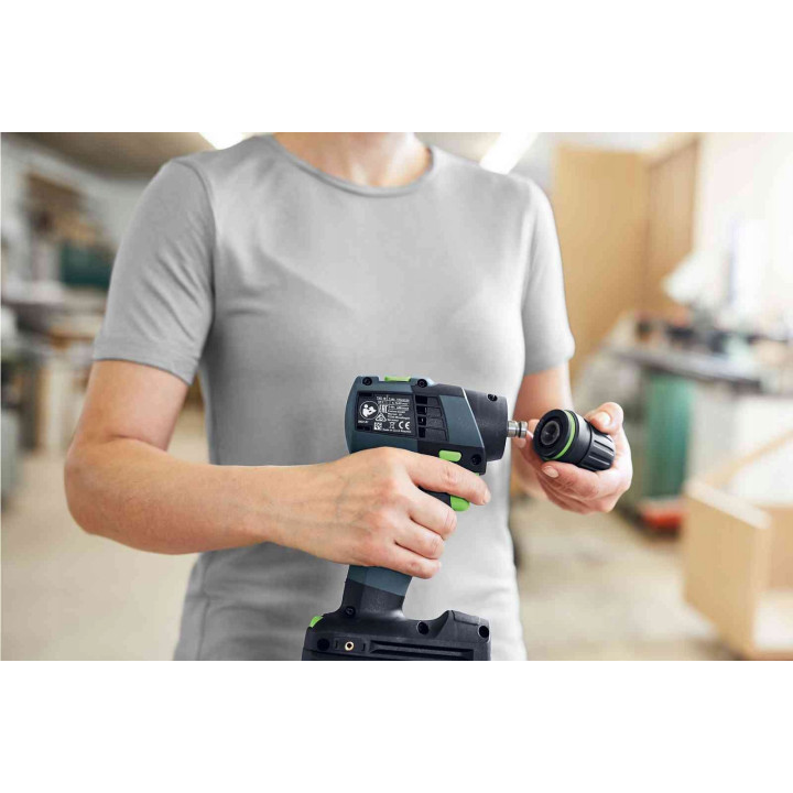 Festool - aku. wiertarto-wkrętarka TXS 18 C 3.0-Plus 576895
