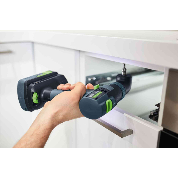 FESTOOL Akumulatorowa wiertarko-wkrętarka TXS 18-Basic-3,0 578064