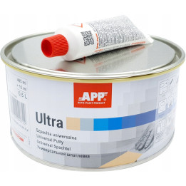 APP Ultra - Szpachla uniwersalna + utwardzacz 1,0L