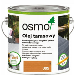 Olej Tarasowy Modrzew OSMO 3,0L 009