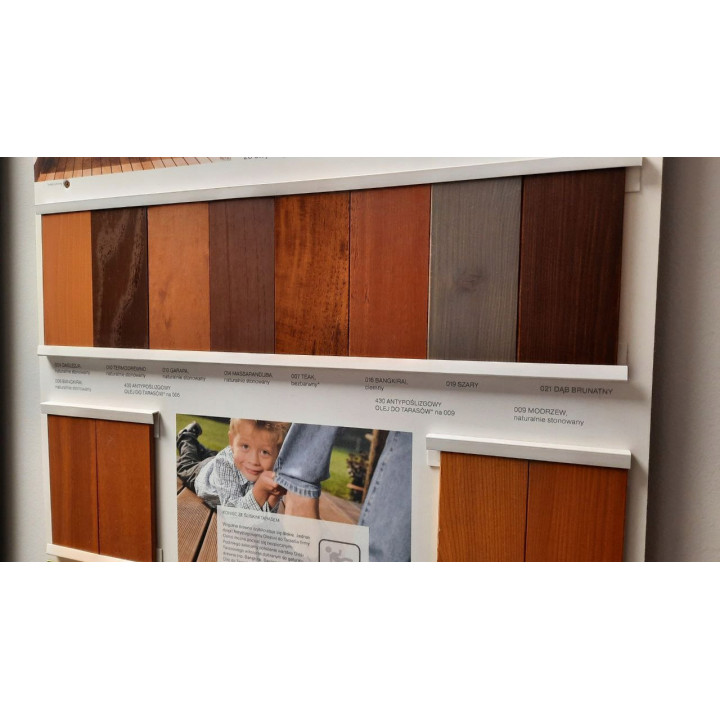 Olej Tarasowy Modrzew OSMO 3,0L 009