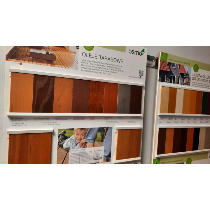 Olej Tarasowy Modrzew OSMO 3,0L 009