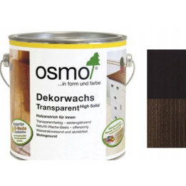 Wosk Dekoracyjny Czarny OSMO 2,5L 3169