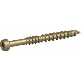 ESSVE Wkręt tarasowy ESSDECK MAX 4,8x55 CORRS 1000