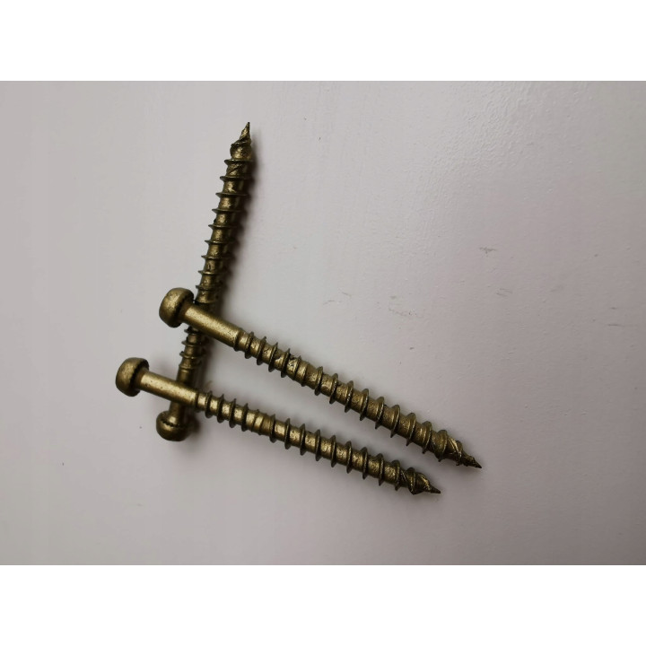 ESSVE Wkręt tarasowy ESSDECK MAX 4,8x55 CORRS 1000