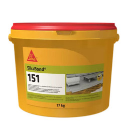 SikaBond 151 Elastyczny klej do posadzek drewnianych